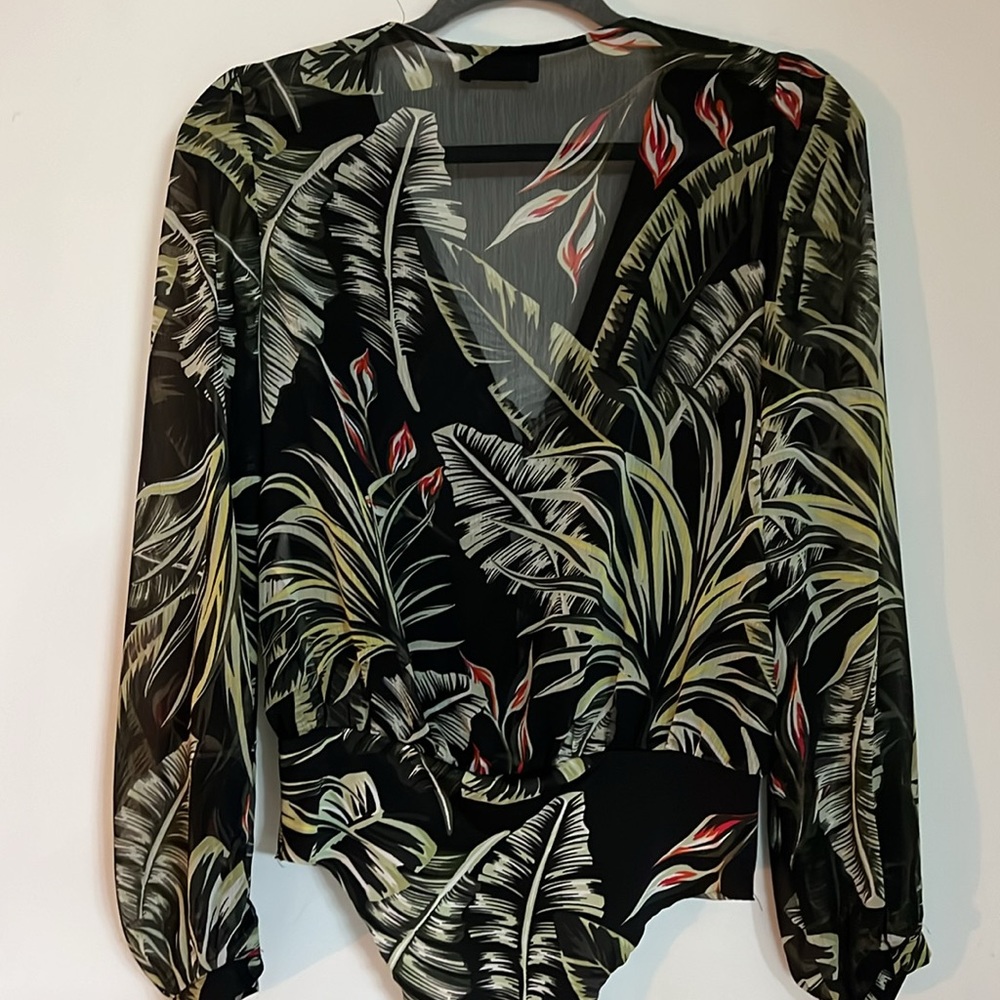 Zara bodysuit - Picture 6 of 6